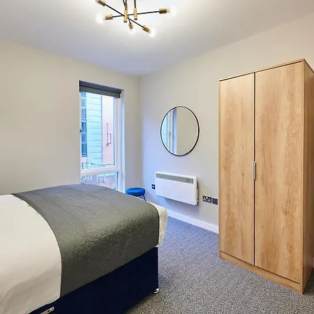 Host & Stay - Ropewalks Quarters Liverpool Exterior photo