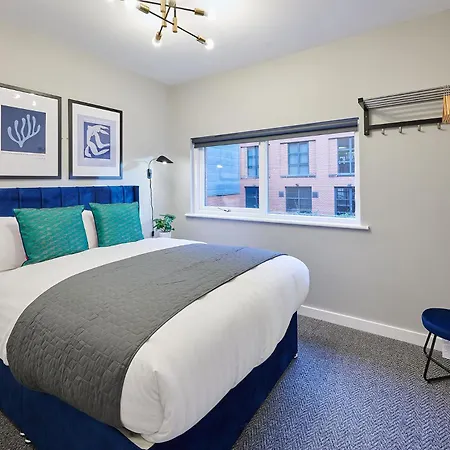 Host & Stay - Ropewalks Quarters Liverpool Exterior photo