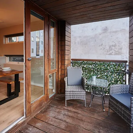 Host & Stay - Ropewalks Quarters Liverpool Exterior photo