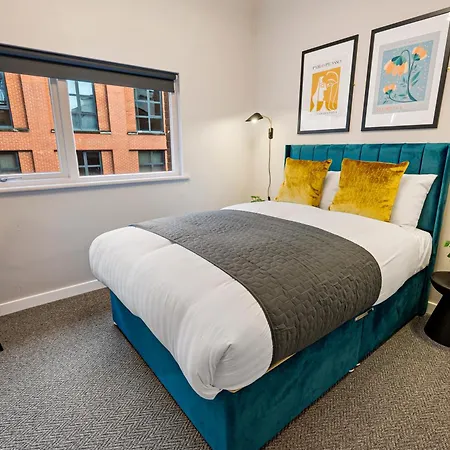Host & Stay - Ropewalks Quarters Liverpool Exterior photo