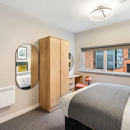 Host & Stay - Ropewalks Quarters Liverpool Exterior photo