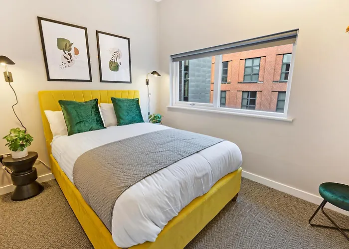 Host & Stay - Ropewalks Quarters