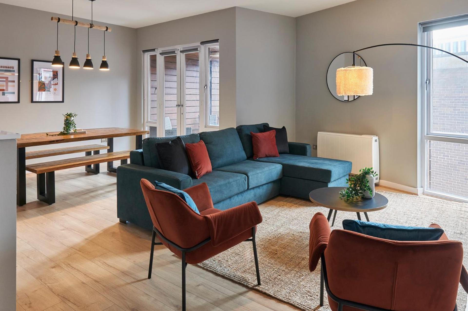 Apartment Host & - Ropewalks Quarters *