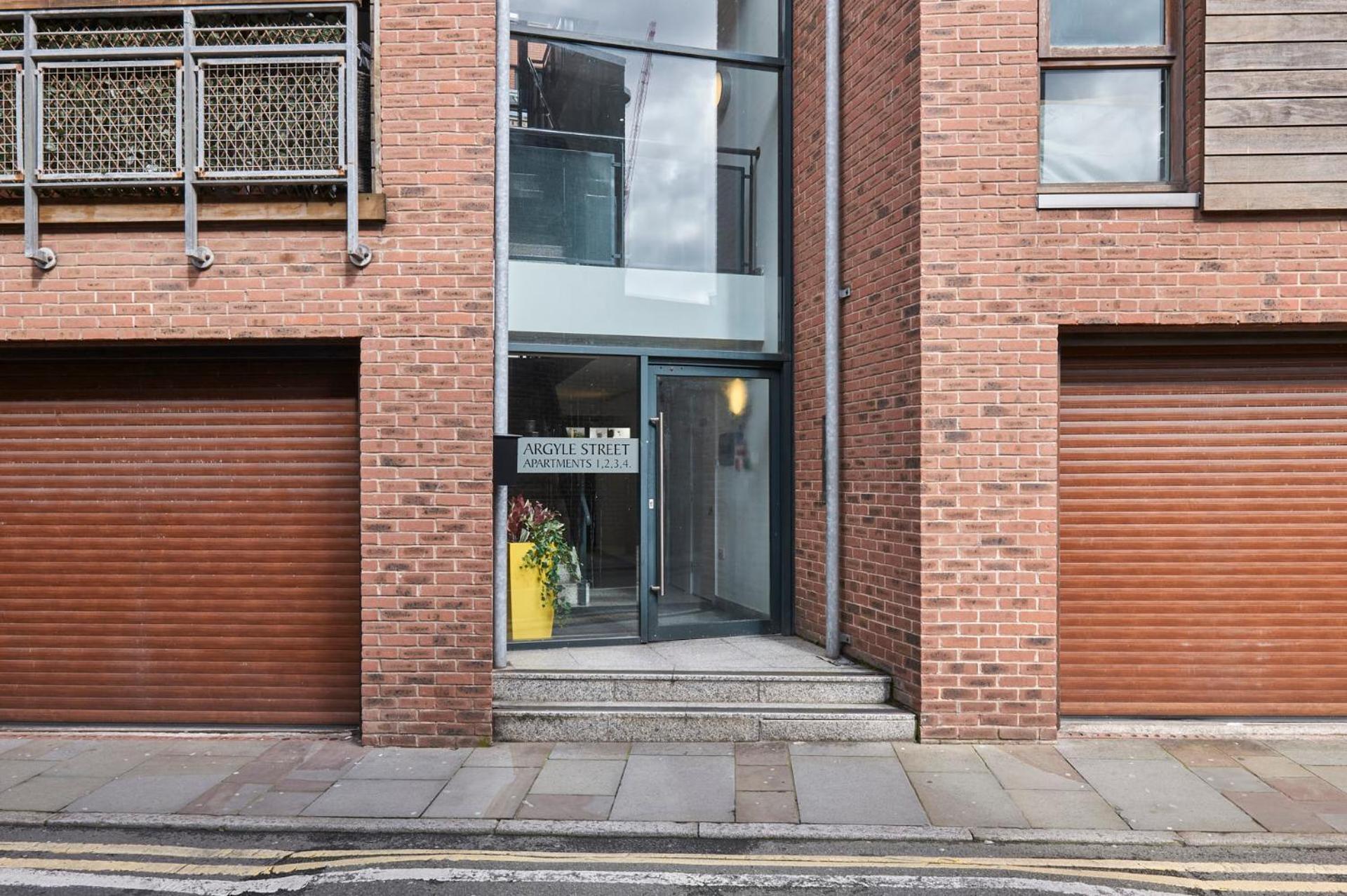 Host & - Ropewalks Quarters Apartment Liverpool