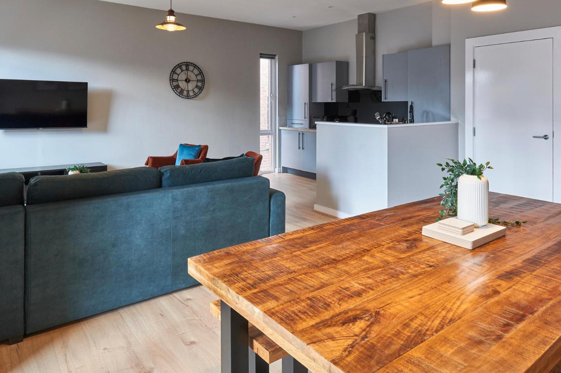 Apartment Host & - Ropewalks Quarters Liverpool