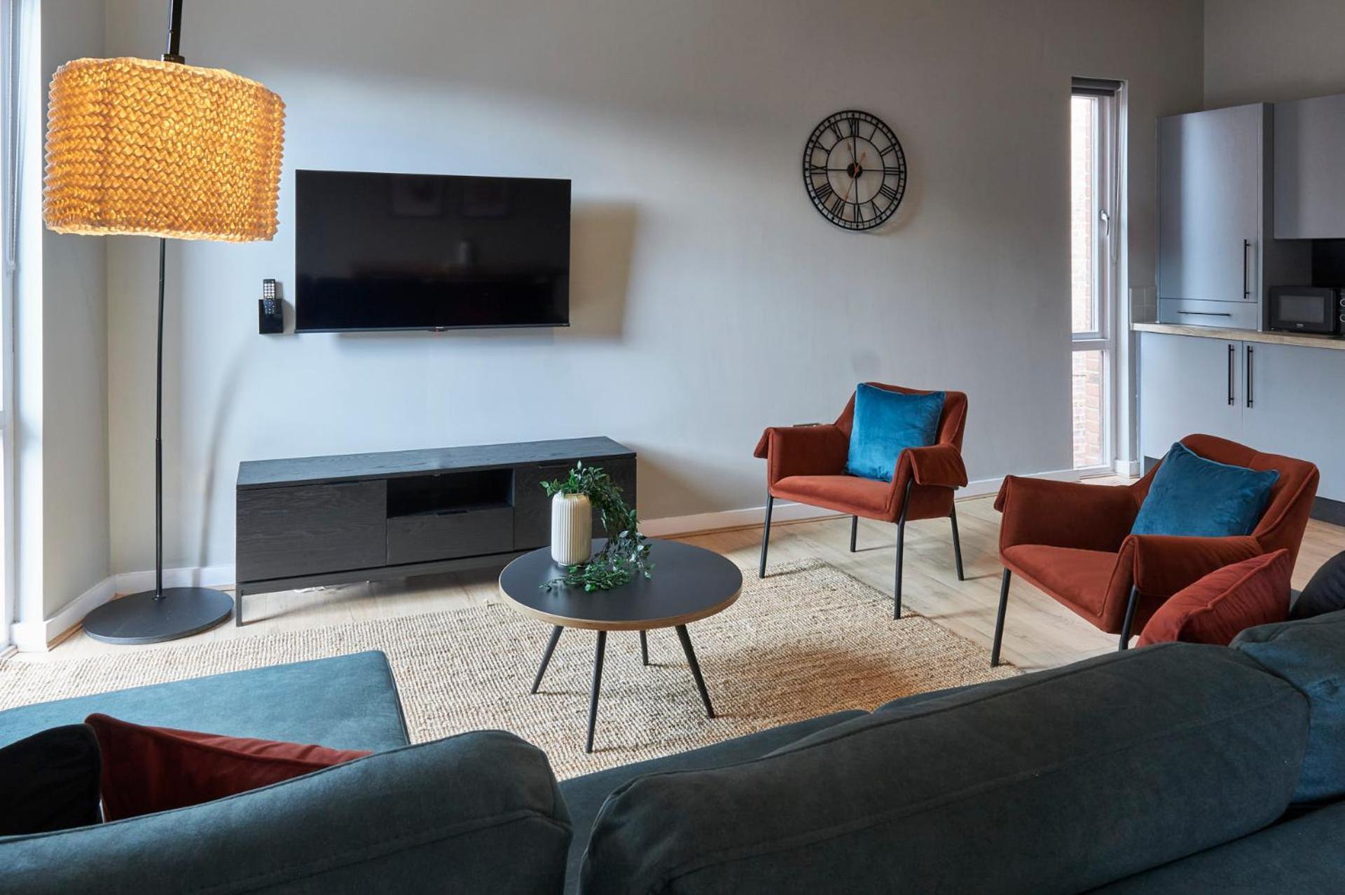 Host & - Ropewalks Quarters Apartment *
