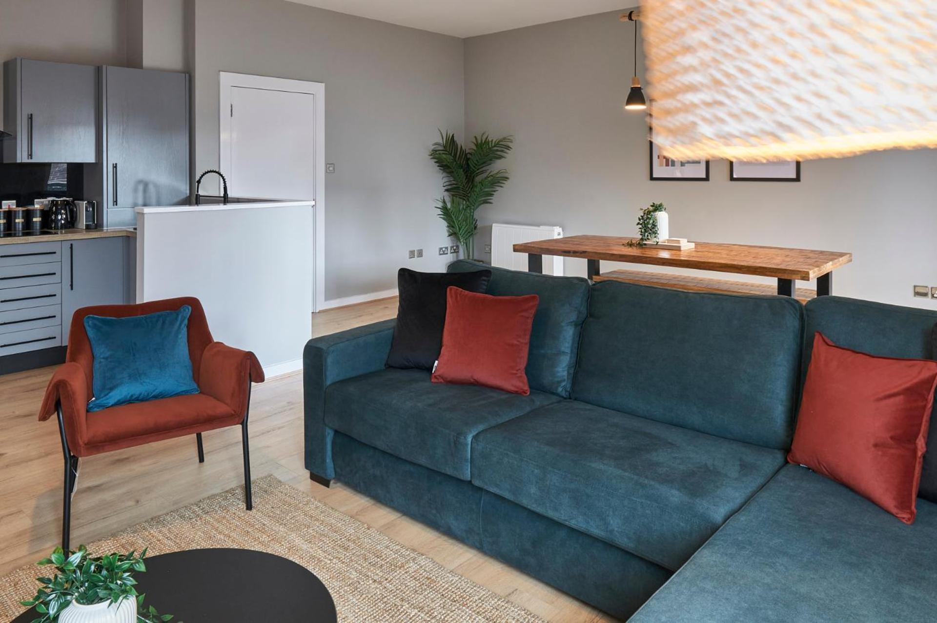 Host & - Ropewalks Quarters Apartment *