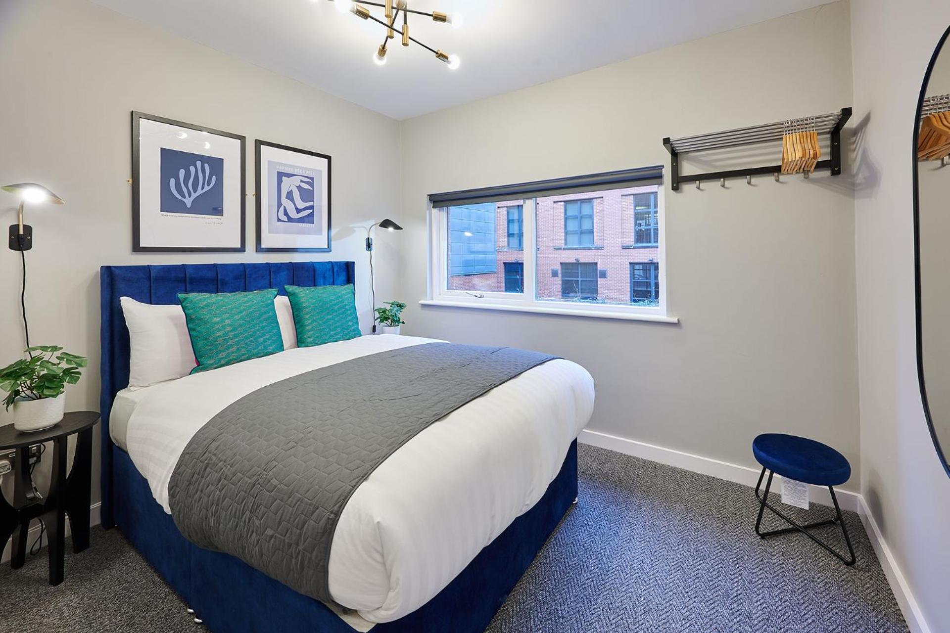 Host & - Ropewalks Quarters Apartment Liverpool