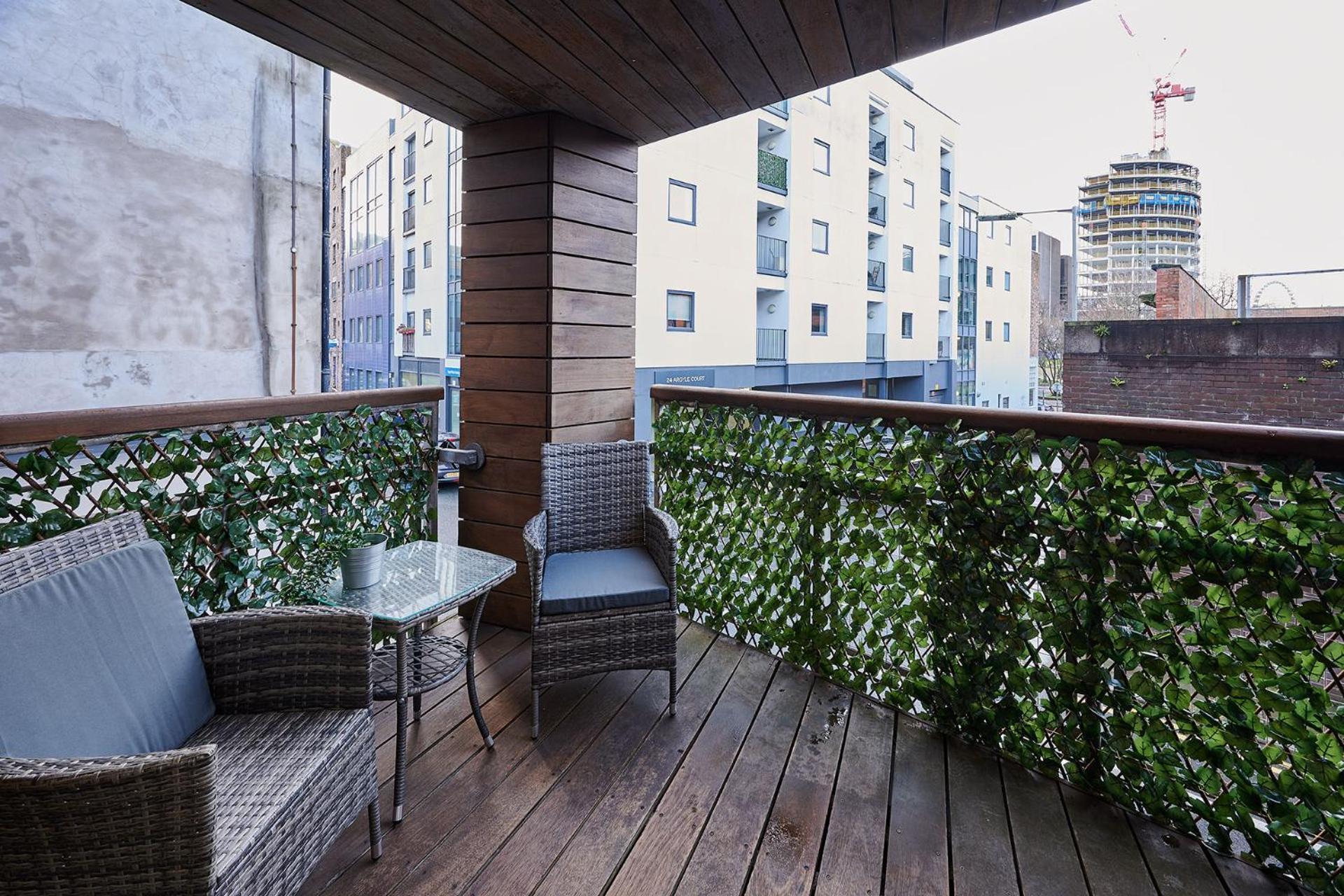Host & - Ropewalks Quarters Apartment