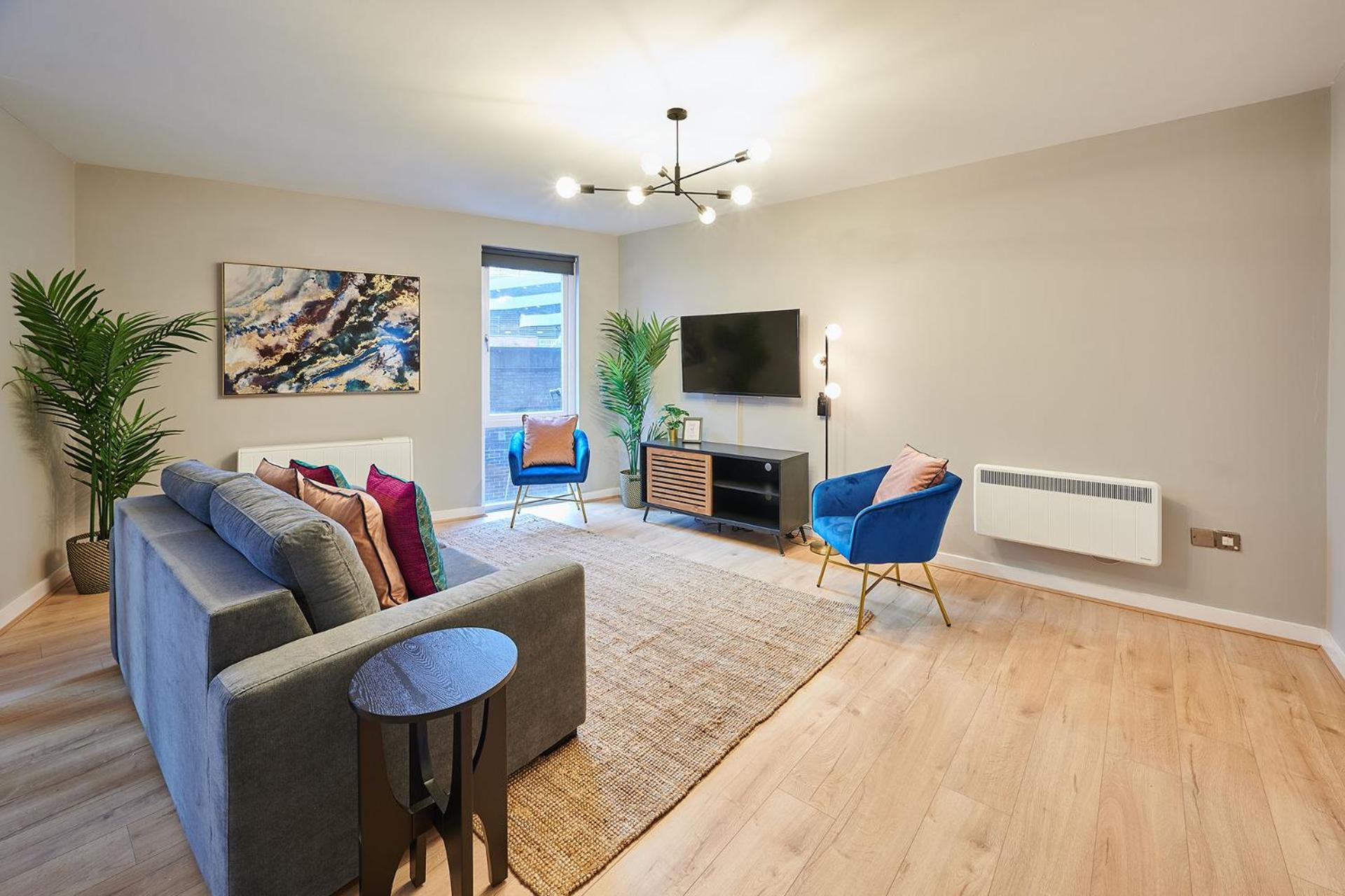 Apartment Host & - Ropewalks Quarters