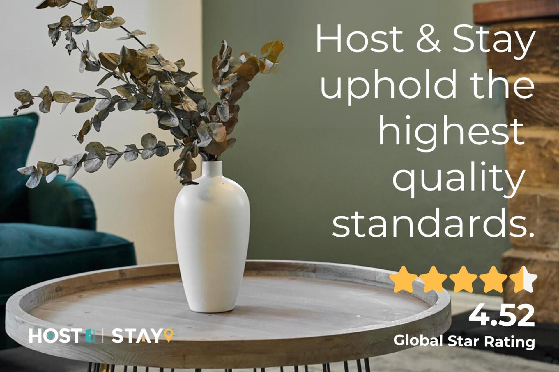 Host & - Ropewalks Quarters