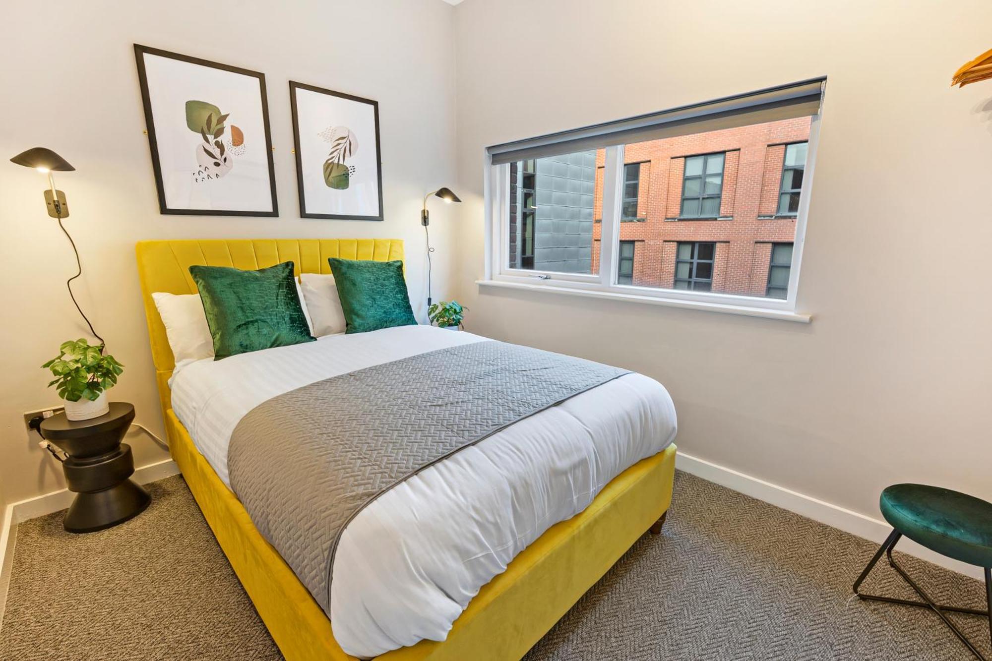 Apartment Host & - Ropewalks Quarters Liverpool