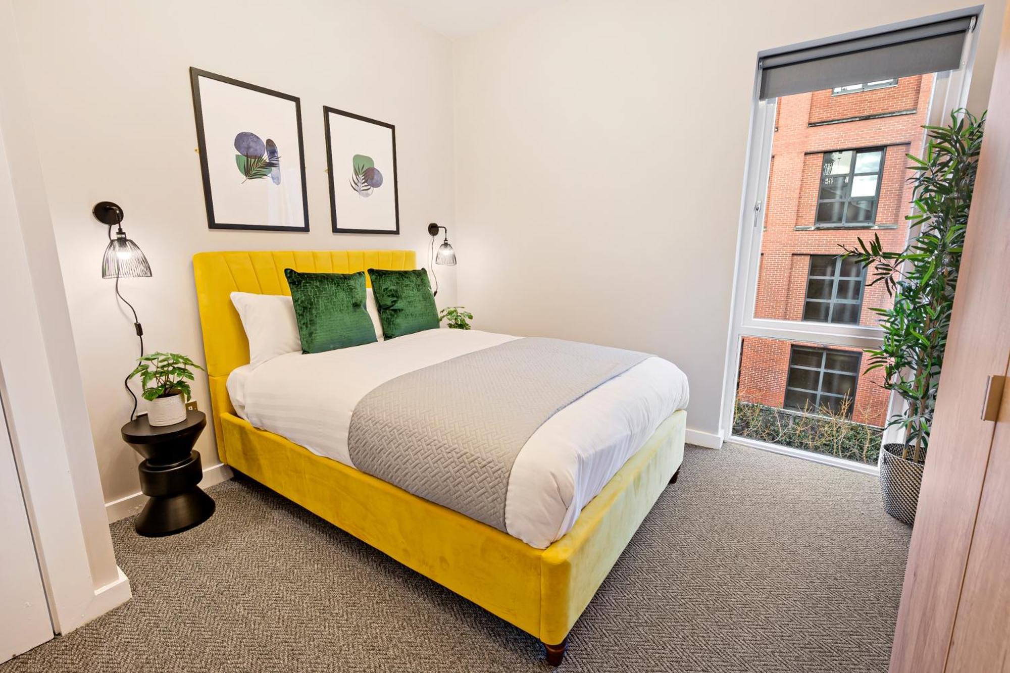 Apartment Host & - Ropewalks Quarters Liverpool
