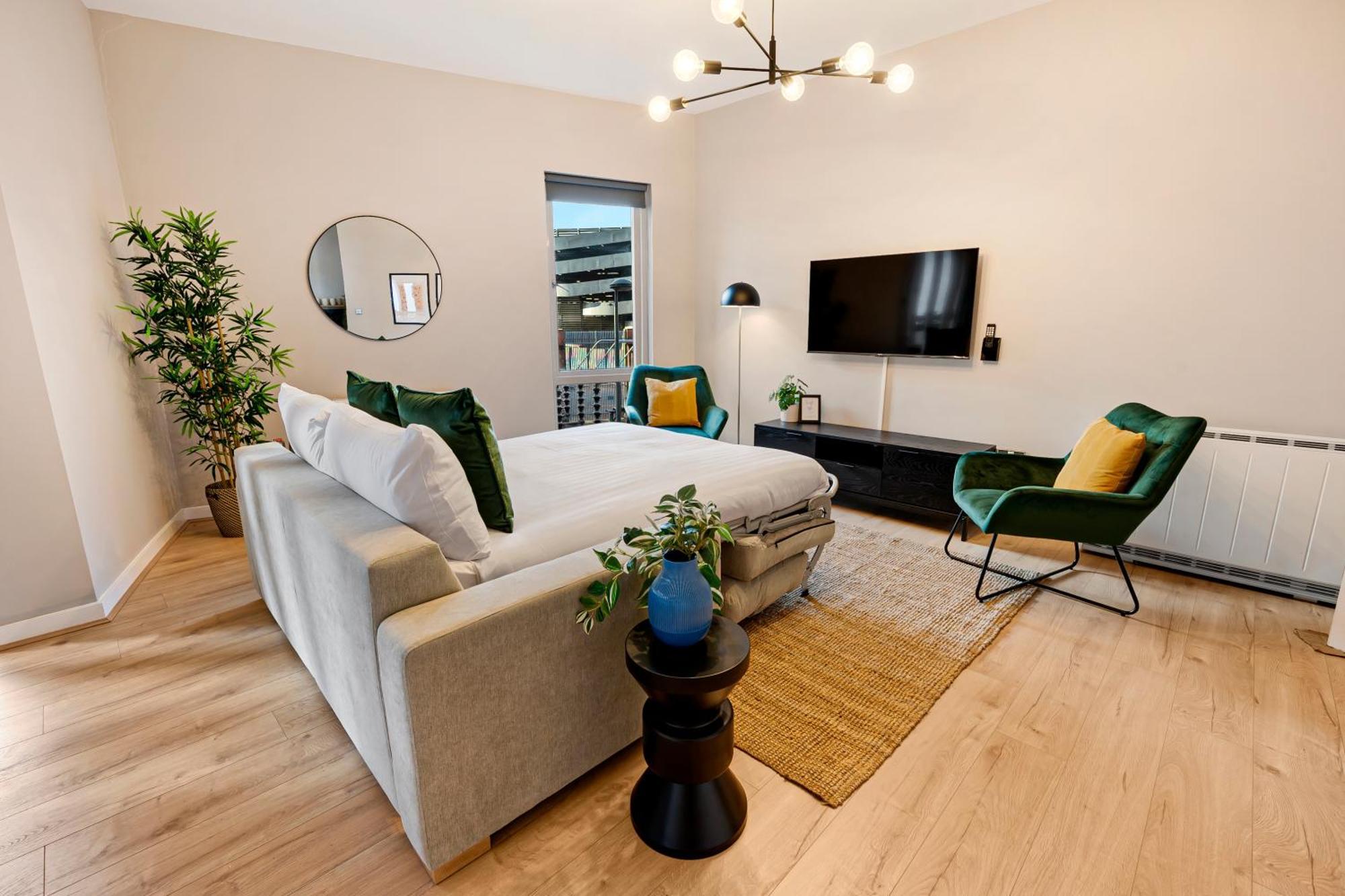 Host & - Ropewalks Quarters Apartment