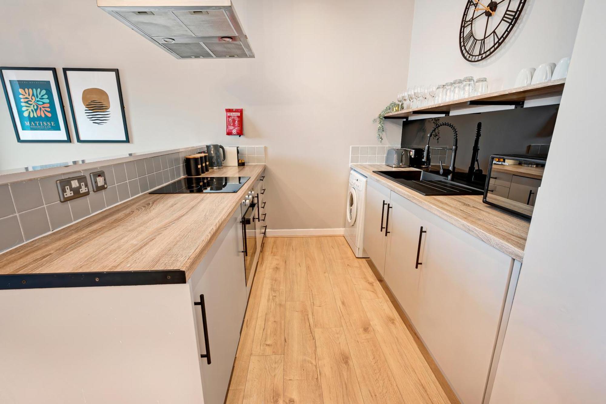 Apartment Host & - Ropewalks Quarters *