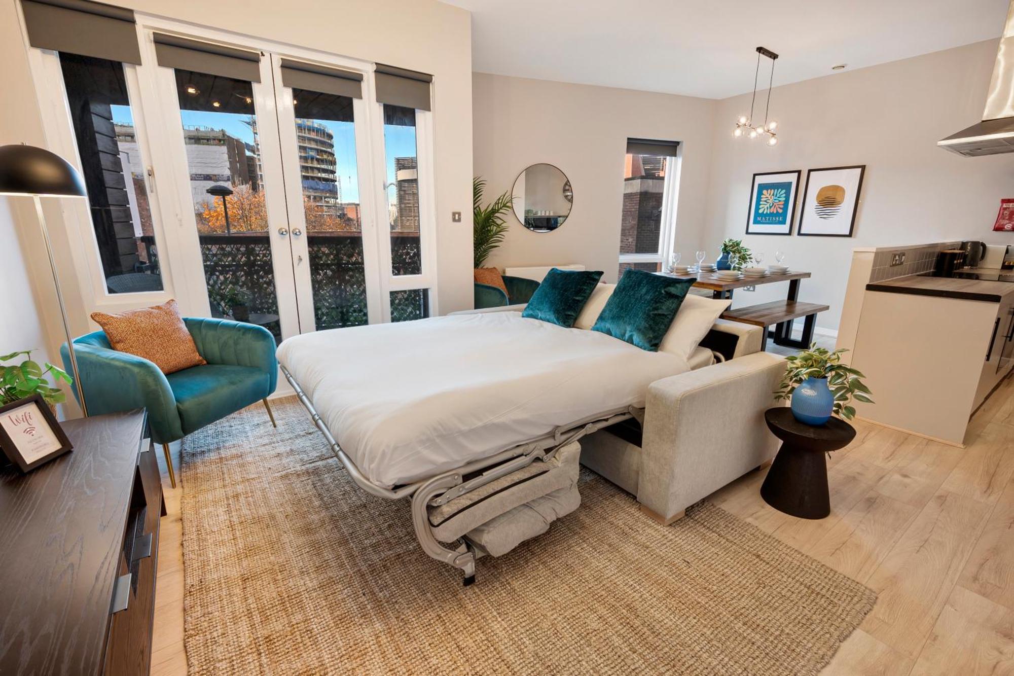 Apartment Host & - Ropewalks Quarters