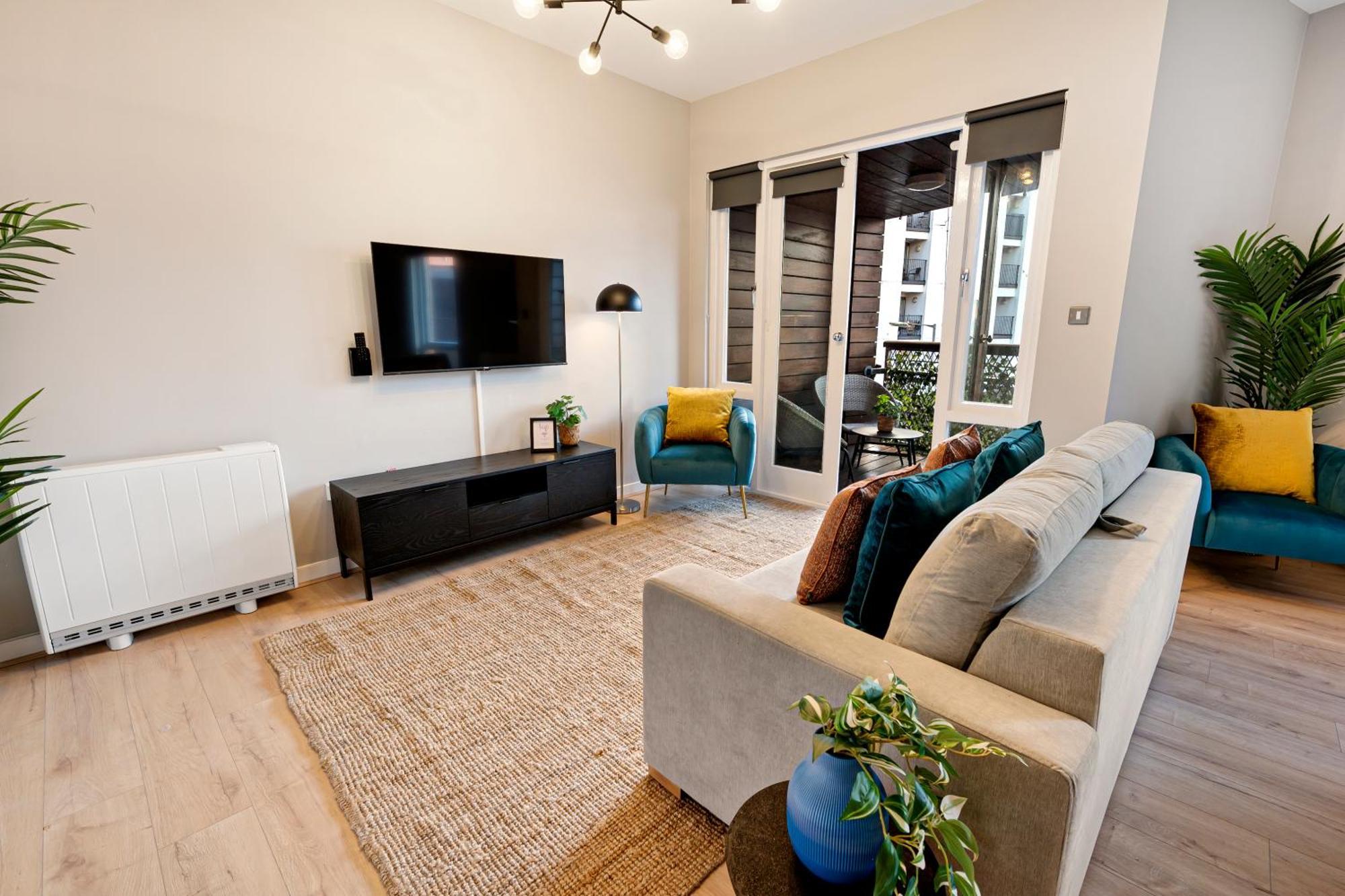 Apartment Host & - Ropewalks Quarters