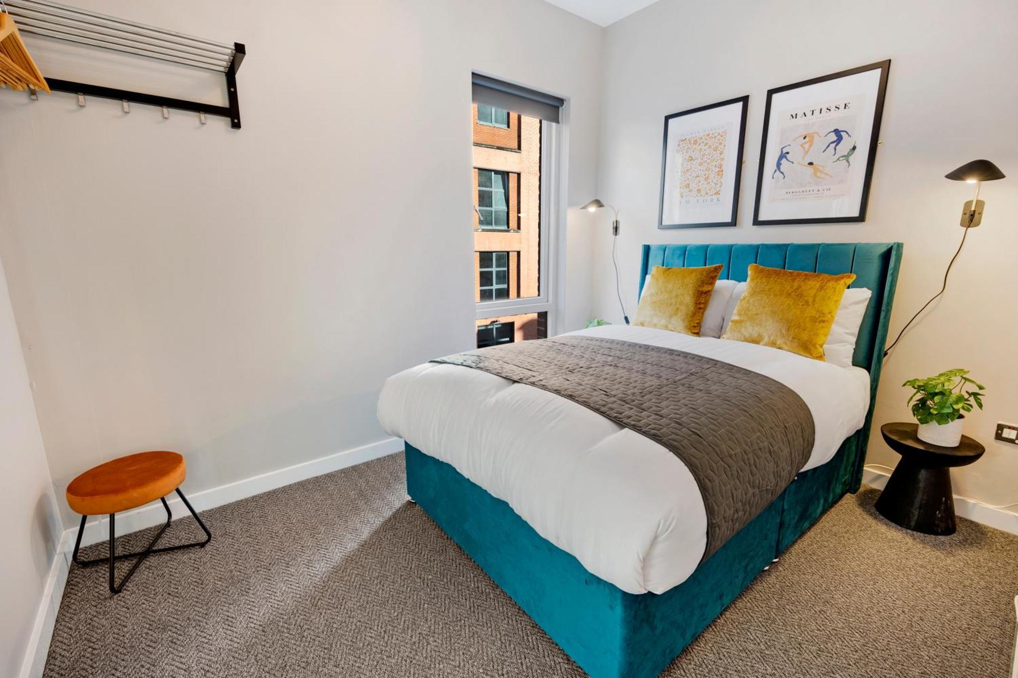 Host & - Ropewalks Quarters Apartment Liverpool