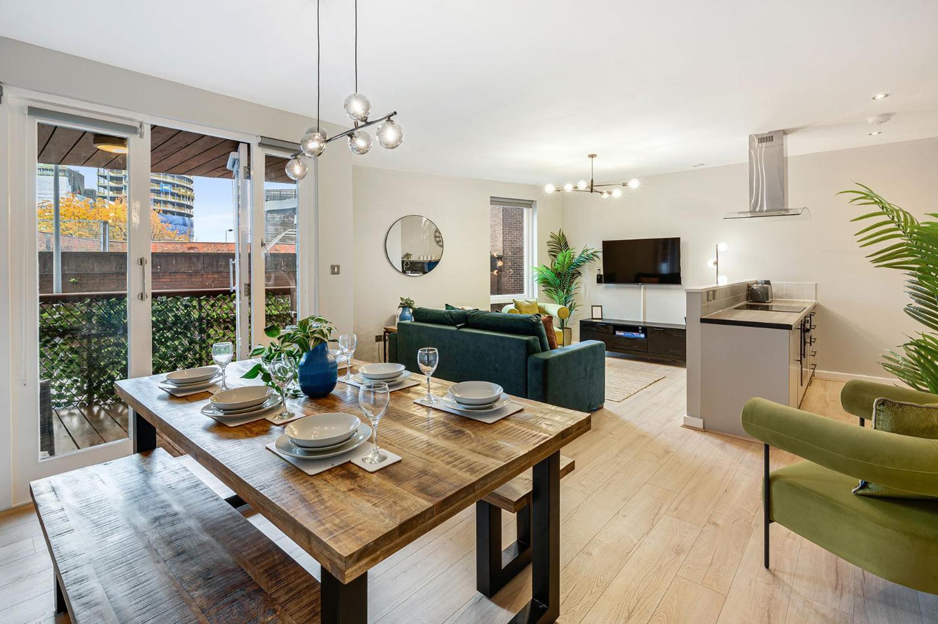 Apartment Host & - Ropewalks Quarters *