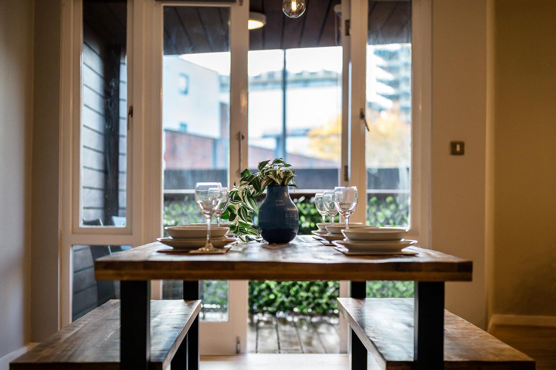 Host & - Ropewalks Quarters Apartment Liverpool