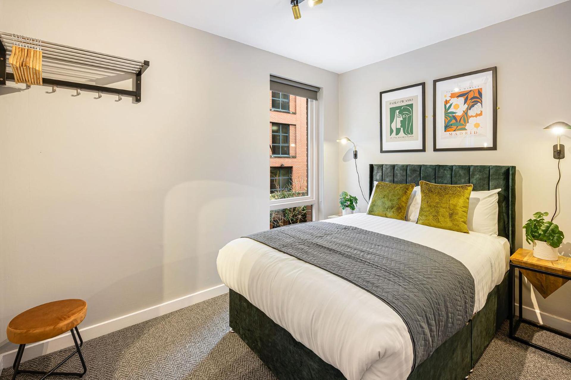 Host & - Ropewalks Quarters Apartment *