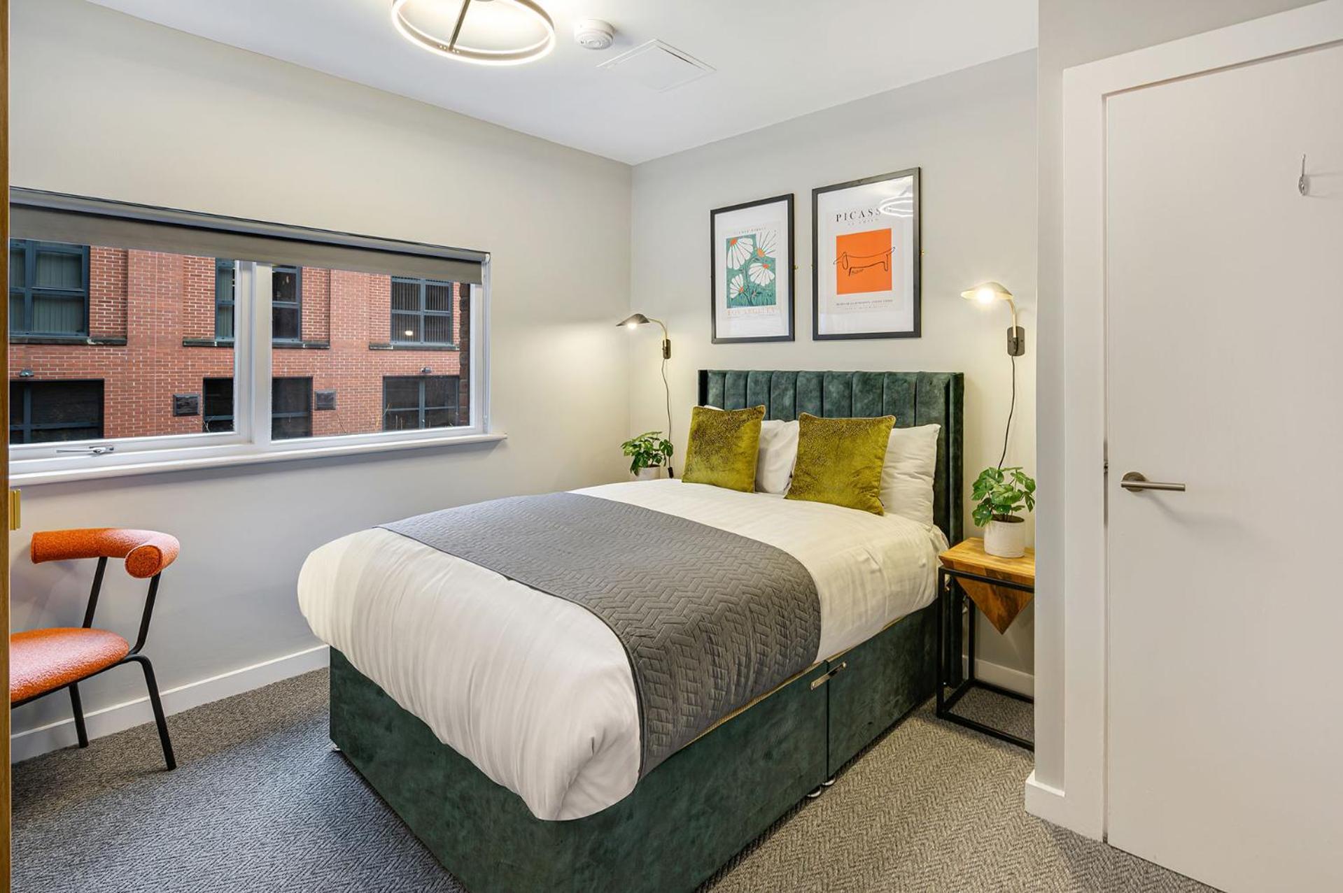 Apartment Host & - Ropewalks Quarters Liverpool