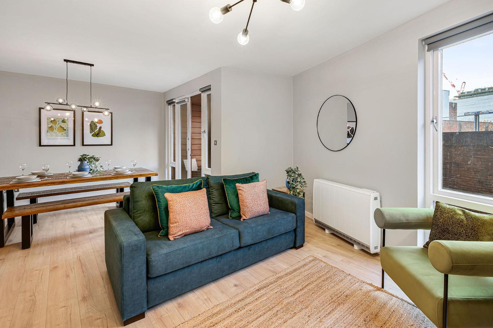 Host & - Ropewalks Quarters Apartment