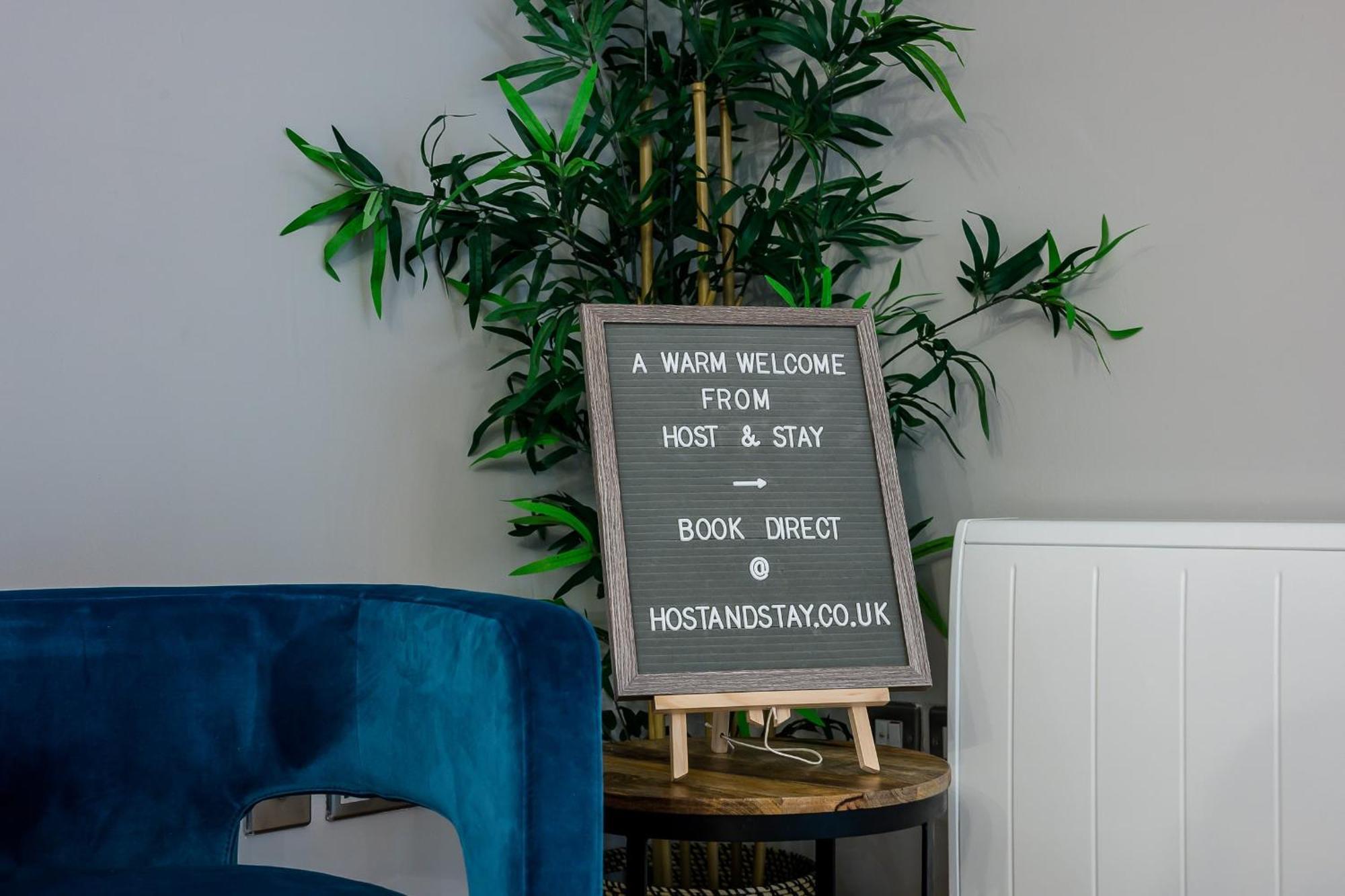Apartment Host & - Ropewalks Quarters *