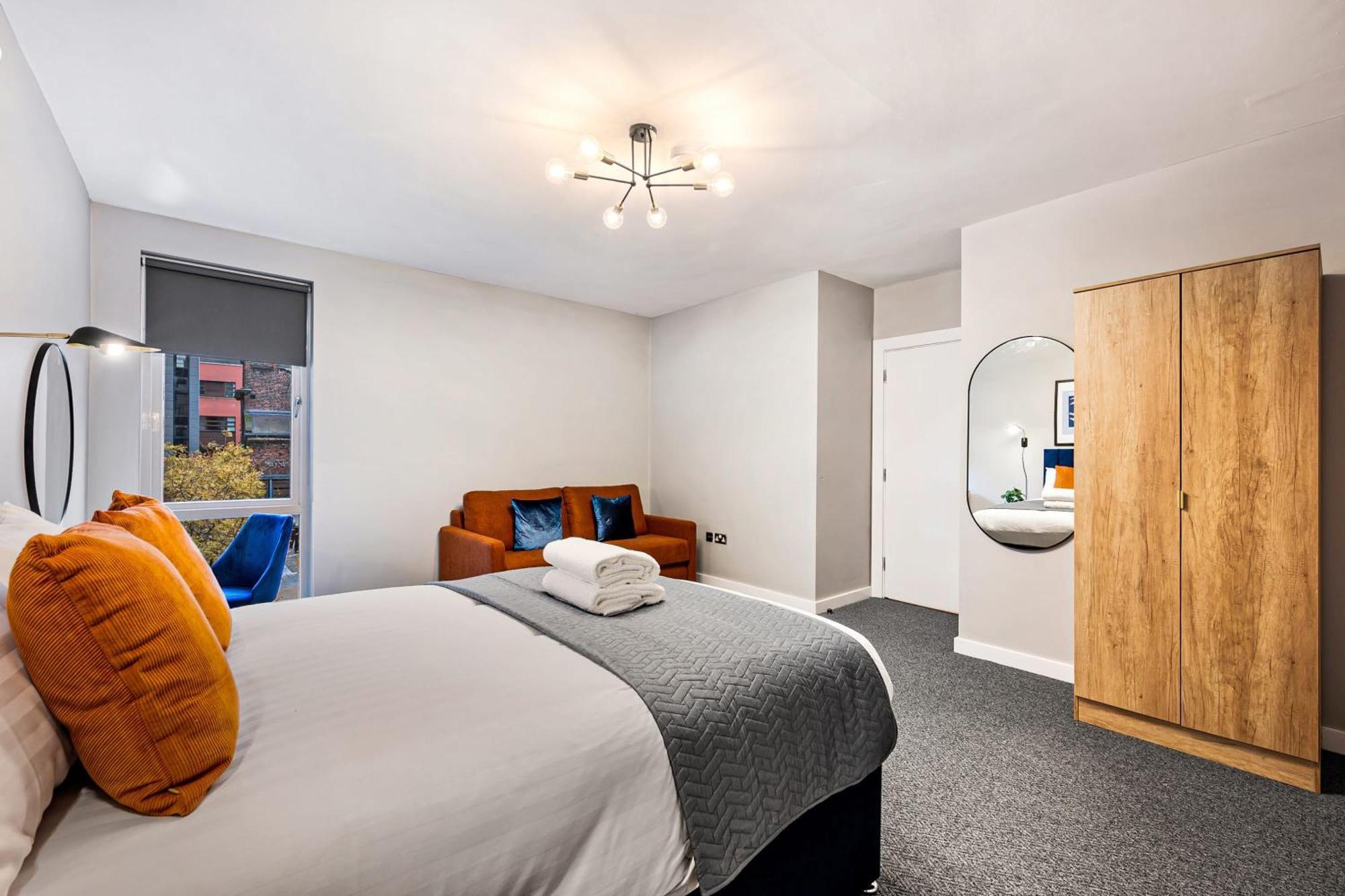 Apartment Host & - Ropewalks Quarters Liverpool