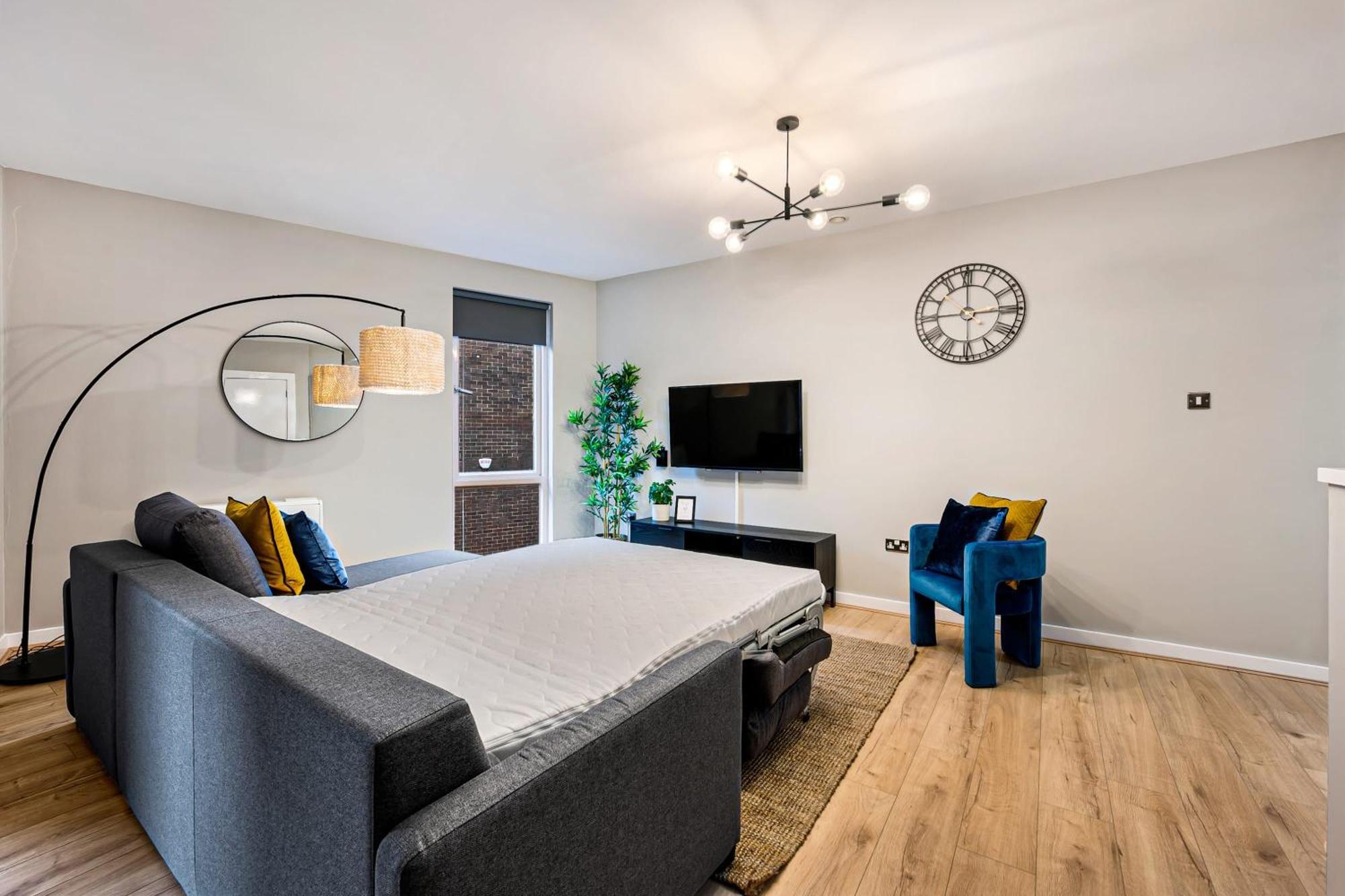 Host & - Ropewalks Quarters Apartment *