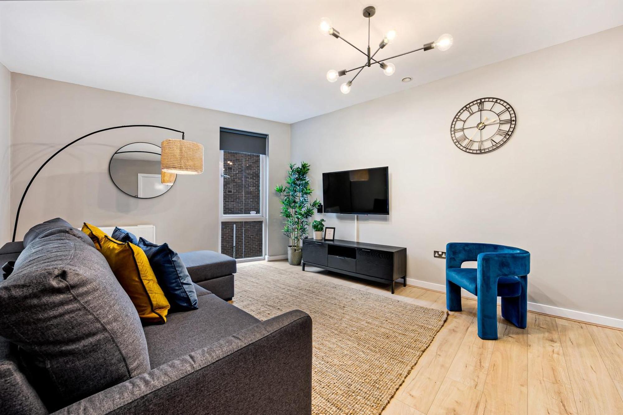 Host & - Ropewalks Quarters Apartment