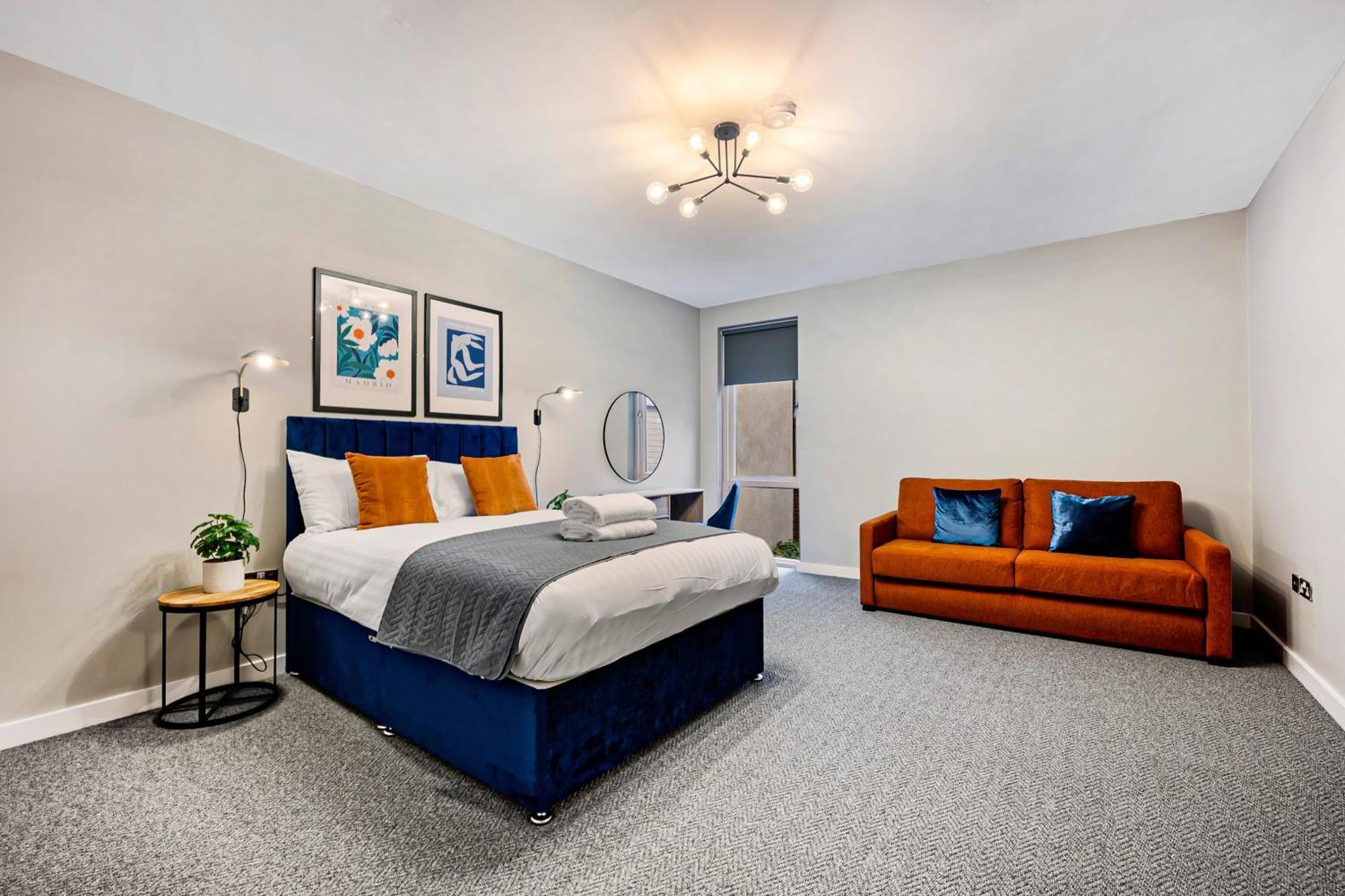 Host & - Ropewalks Quarters Apartment *
