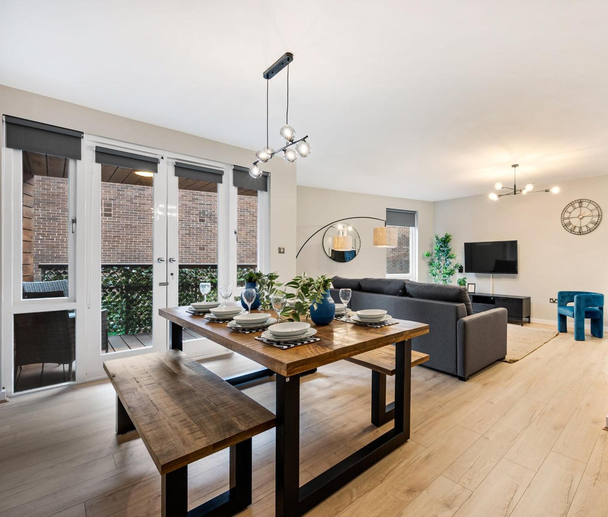 Apartment Host & - Ropewalks Quarters *