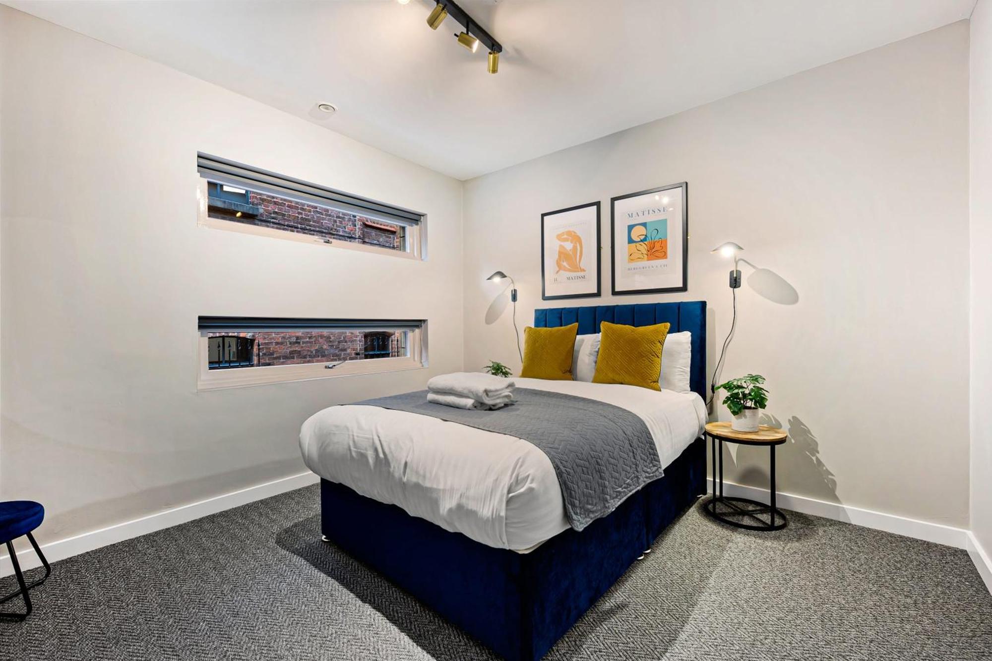 Host & - Ropewalks Quarters Apartment Liverpool