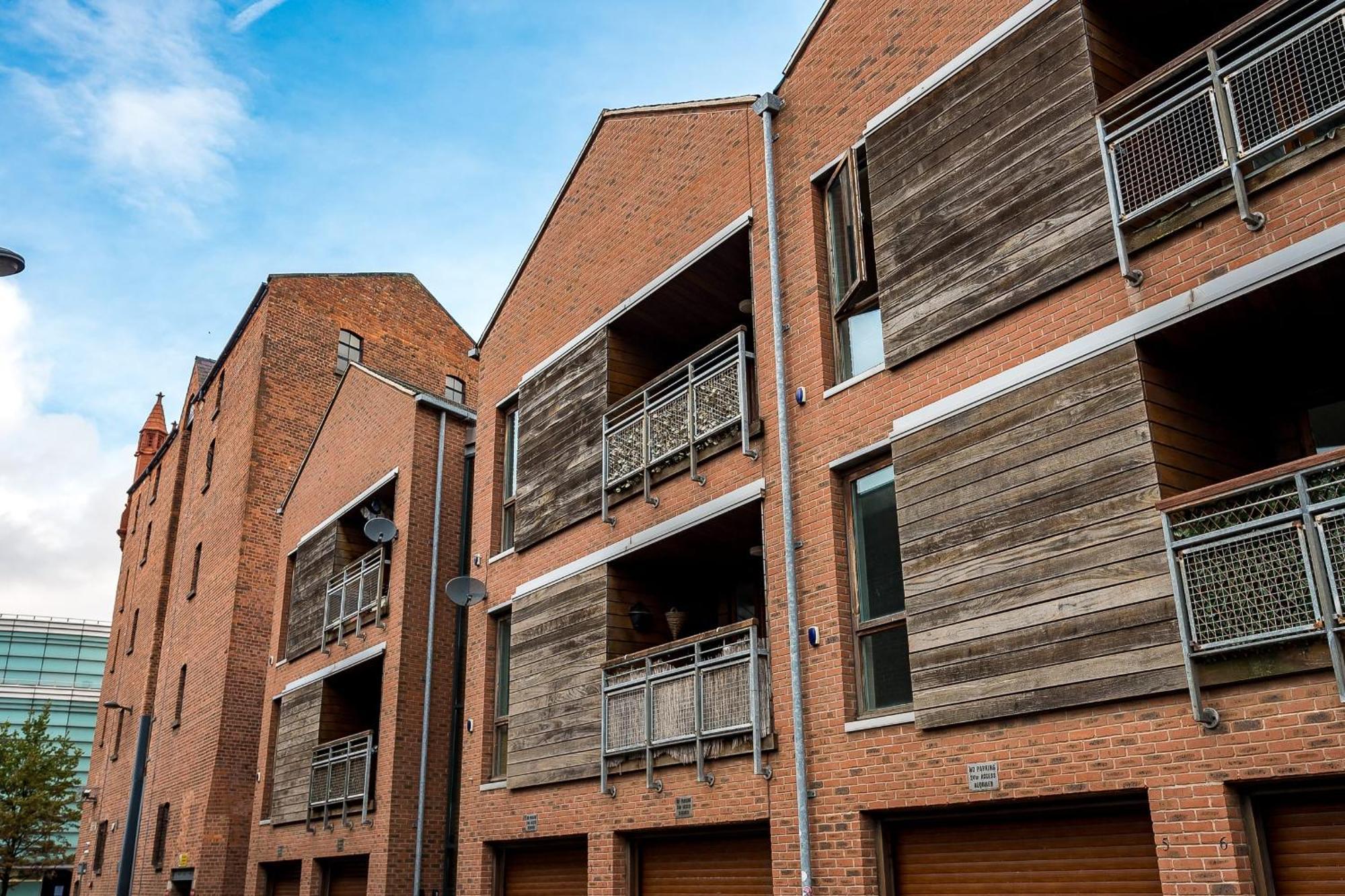 Apartment Host & - Ropewalks Quarters Liverpool