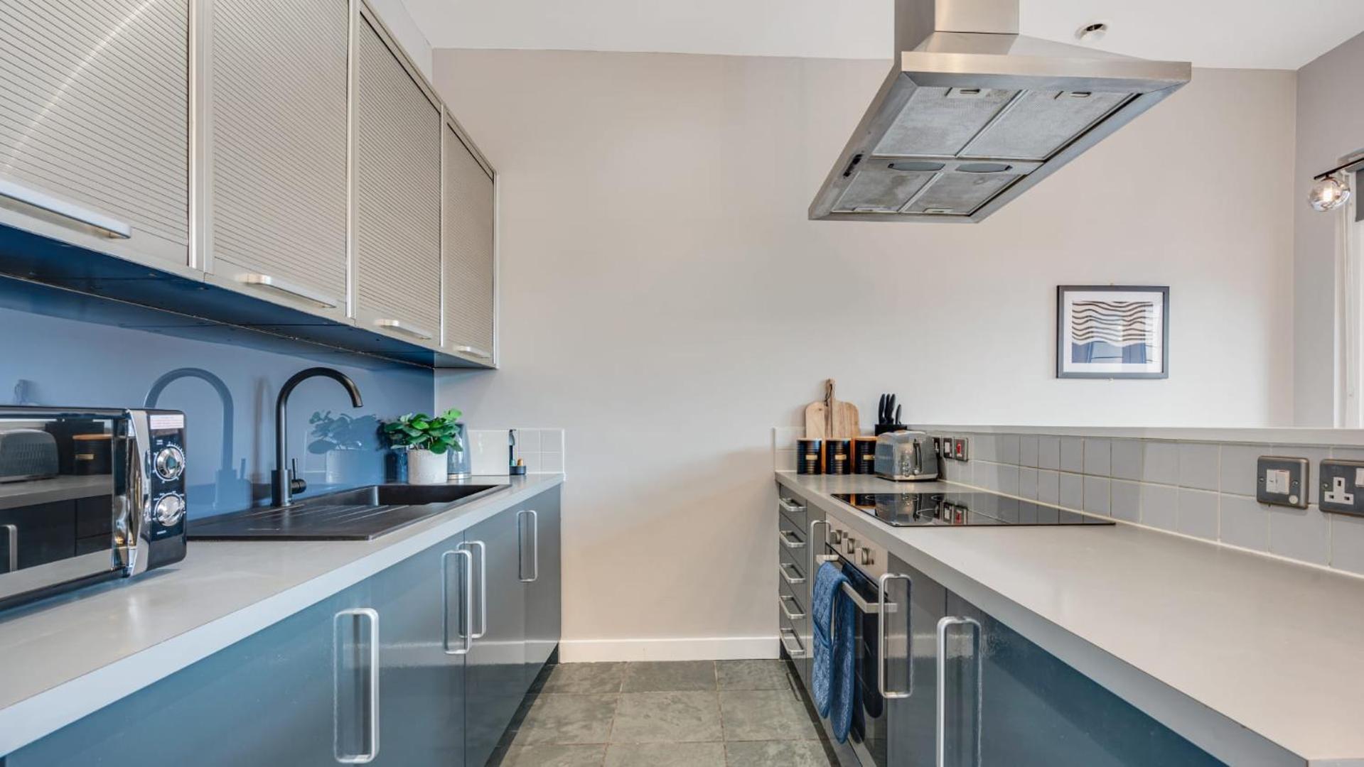 Host & - Ropewalks Quarters Apartment