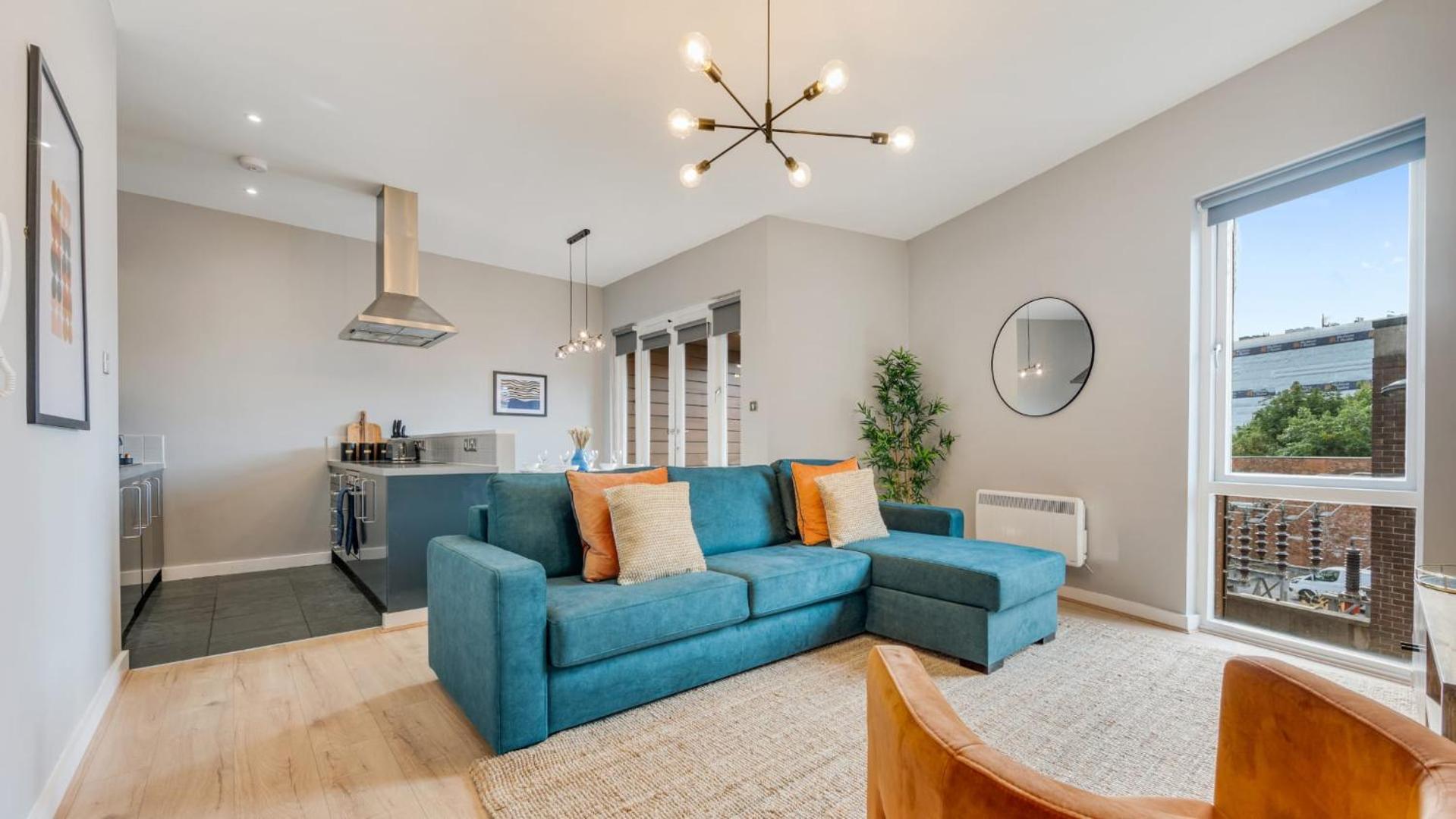 Apartment Host & - Ropewalks Quarters